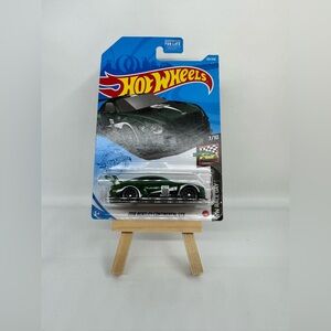 Hot Wheels 2018 Bentley Continental GT3 Mainline Ships Same Day